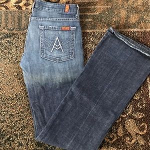 7 for all Mankind Jeans